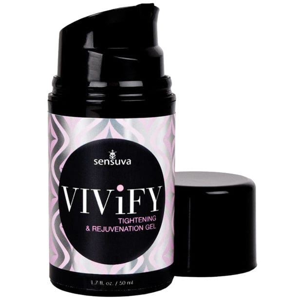 Sensuva - Vivify Tightening and Rejuvenation Arousal Gel 1.7 oz SV1033 CherryAffairs