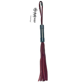 Sex & Mischief - BDSM Enchanted Flogger (Red) SM1023 CherryAffairs