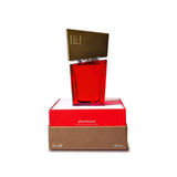 Shiatsu - Pheromone Eau de Parfum Perfume Spray Women 50ml (Red)    Pheromones