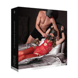 Shots - Advanced Bondage Kit (Black) ST1023 CherryAffairs