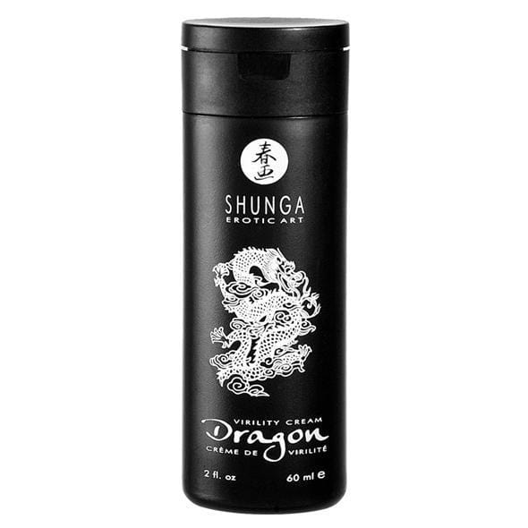 Shunga - Dragon Virility Cream OT1057 CherryAffairs
