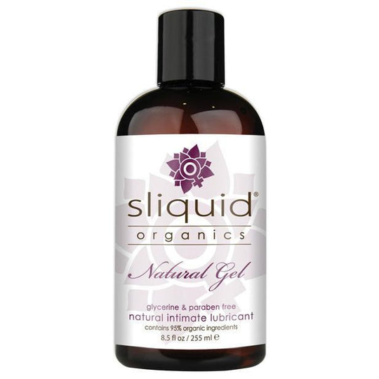 Sliquid - Organics Natural Gel Intimate Lubricant