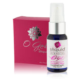 Sliquid - Organics O Gel Glycerine and Paraben Free Stimulating Gel 1 oz SL1090 CherryAffairs