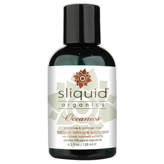 Sliquid - Organics Oceanics Intimate Lubricant