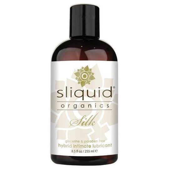Sliquid - Organics Silk Hybrid Intimate Lubricant