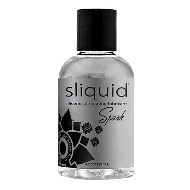 Sliquid - Silicone Stimultaing Lubricant Spark Booty Buzz 4.2 oz SL1093 CherryAffairs
