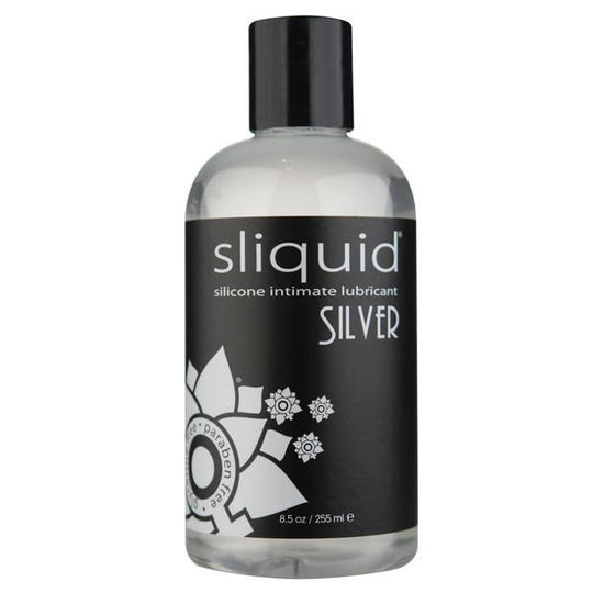 Sliquid - Naturals Silver Silicone Intimate Lubricant