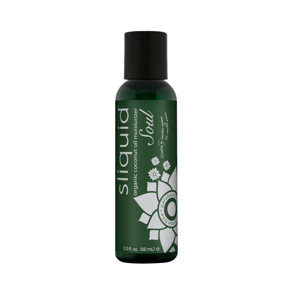 Sliquid - Soul Naturals Lubricant Bottle 2 oz (Lube) SL1020 CherryAffairs