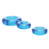 Sport F*cker - Boner Kit Cock Ring Set (Ice Blue) SPF1001 CherryAffairs