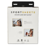 Sportsheets - Door Jam Sex Sling Swing (Black) SS1060 CherryAffairs