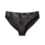 Sportsheets - Em Ex Silhouette Strap On Harness S (Black) SS1033 CherryAffairs