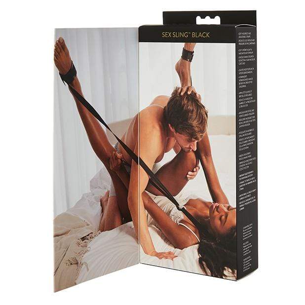 Sportsheets - Sex Sling (Black) SS1026 CherryAffairs