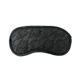 Sportsheets - Sincerely Lace Blindfold (Black)    Mask (Blind)