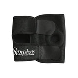 Sportsheets - Thigh Strap On Harness (Black) SS1038 CherryAffairs