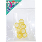 SSI Japan - Finger Sack Dome 10 pieces (Clear) SSI1045 CherryAffairs