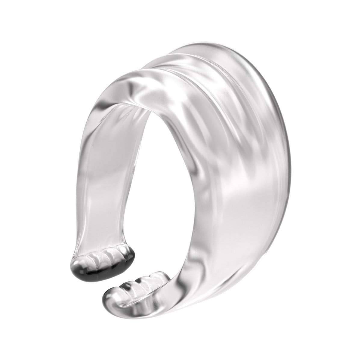 SSI Japan - My Peace Wide Standard Day Size M Correction Cock Ring (Clear) SSI1026 CherryAffairs