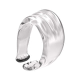 SSI Japan - My Peace Wide Standard Day Size M Correction Cock Ring (Clear) SSI1026 CherryAffairs