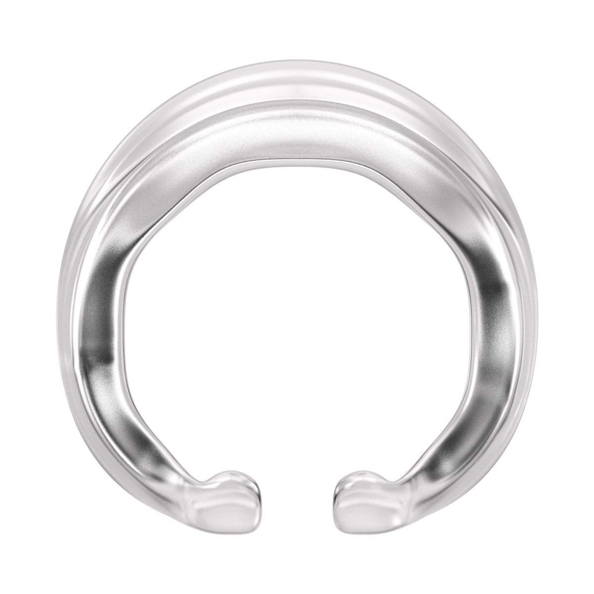 SSI Japan - My Peace Wide Standard Day Size M Correction Cock Ring (Clear) SSI1026 CherryAffairs