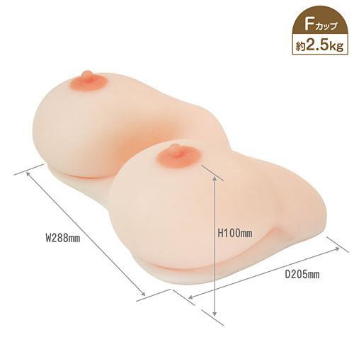 SSI Japan - Real body Big Tits (Beige) SSI1014 CherryAffairs