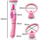 SSI Japan - Woman Love Air Max Body Pump (Pink) SSI1036 CherryAffairs