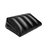 Steamy Shades - Inflatable Wedge Sex Furniture (Black) SMS1002 CherryAffairs