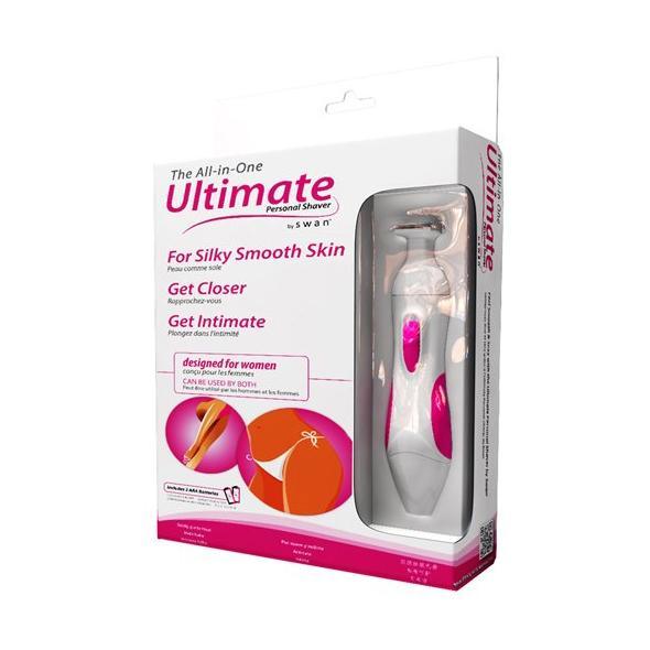 Swan - The All-in-One Ultimate Personal Shaver Women SWA1021 CherryAffairs