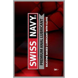 Swiss Navy - Premium Anal Silicone Based Lubricant 5ml SN1049 CherryAffairs
