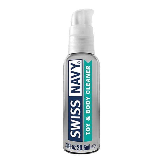 Swiss Navy - Toy and Body Cleaner 1oz SN1020 CherryAffairs