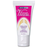 Swiss Navy - Viva Stimulating Cream for Woman 2oz SN1063 CherryAffairs
