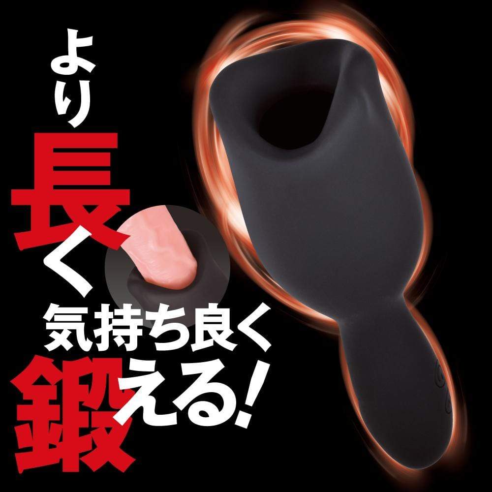 T-Best - Kito Addiction Critical Blowjob Masturbator (Black ...