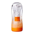 T-Best - Reluxe Alpha Distortion Soft Stroker Hard Type (Clear) TB1007 CherryAffairs