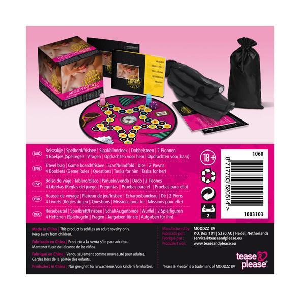 Tease&Please - Discover Your Lover Travel Edition TP1001 CherryAffairs