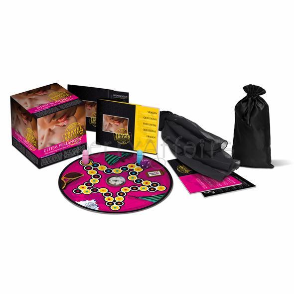 Tease&Please - Discover Your Lover Travel Edition TP1001 CherryAffairs