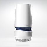 Tenga - Aero Cobalt Ring Masturbator (White) TE1166 CherryAffairs