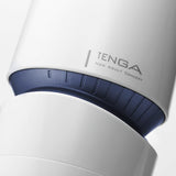 Tenga - Aero Cobalt Ring Masturbator (White) TE1166 CherryAffairs