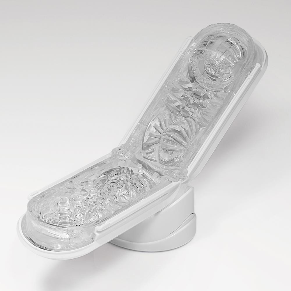 Tenga - Flip 0 Zero Masturbator (White) TE1061 CherryAffairs