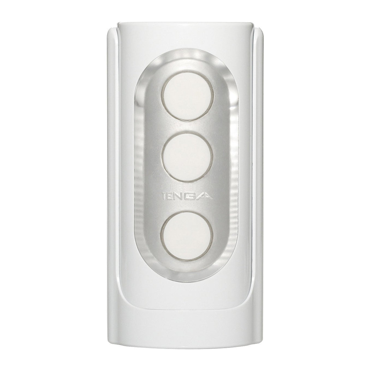 Tenga - Flip Hole Masturbator (White) TE1042 CherryAffairs