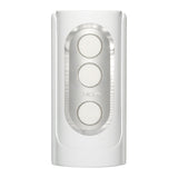 Tenga - Flip Hole Masturbator (White) TE1042 CherryAffairs