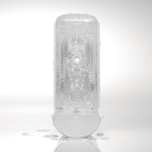 Tenga - Flip Hole Masturbator (White) TE1042 CherryAffairs