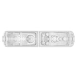 Tenga - Flip Hole Masturbator (White) TE1042 CherryAffairs