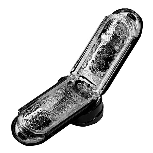 Tenga - Flip Zero 0 Electronic Vibrotation Male Masturbator (Black) | CherryAffairs CherryAffairs.sg Tenga - Flip Zero 0 Electronic Vibrotation Male Masturbator (Black) | CherryAffairs CherryAffairs.sg