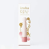 Tenga- Iroha Rin+ Momosango Clit Massager (Pink) TE1180 CherryAffairs