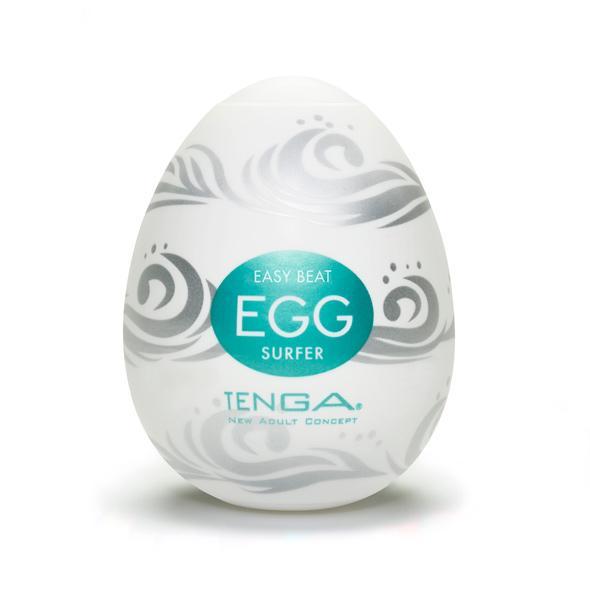 Tenga - Masturbator Egg Surfer TE1048 CherryAffairs