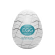 Tenga - Masturbator Egg Wavy II (White) TE1117 CherryAffairs
