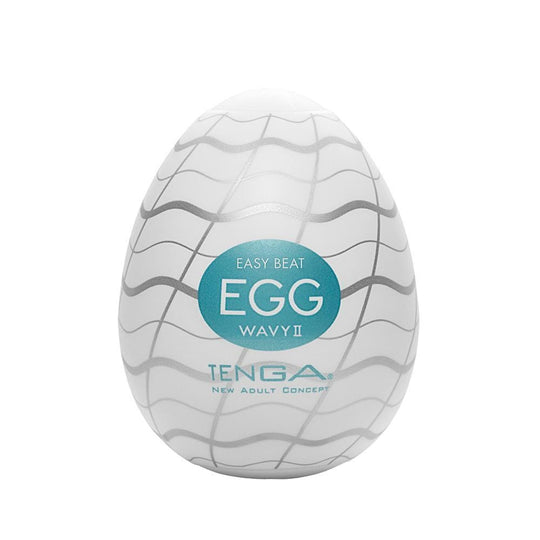 Tenga - Siri Standard Baru Masturbator Telur Stroker