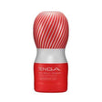 Tenga - New Air Cushion Cup Masturbator (Red) TE1158 CherryAffairs