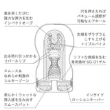 Tenga - SD Deep Throat Cup Masturbator (Soft) TE1089 CherryAffairs