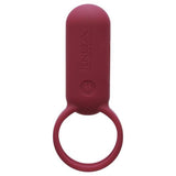 Tenga - Smart Vibe Cock Ring (Carmine) TE1043 CherryAffairs