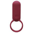 Tenga - Smart Vibe Cock Ring (Carmine) TE1043 CherryAffairs