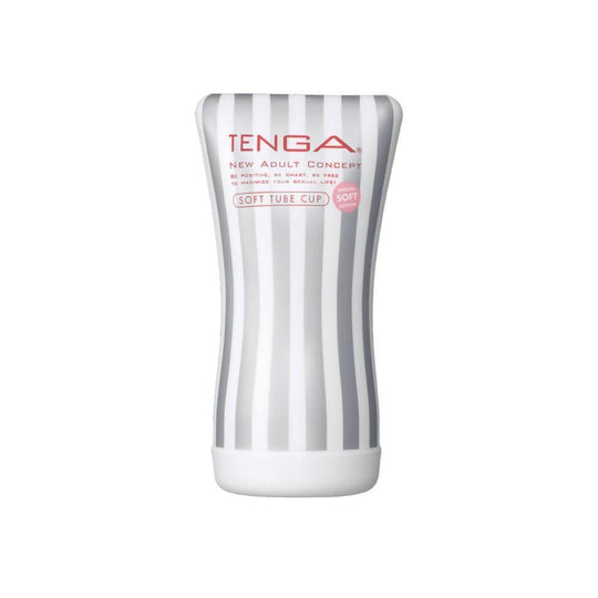 Tenga - Masturbator Cawan Tiub Lembut Edisi Khas